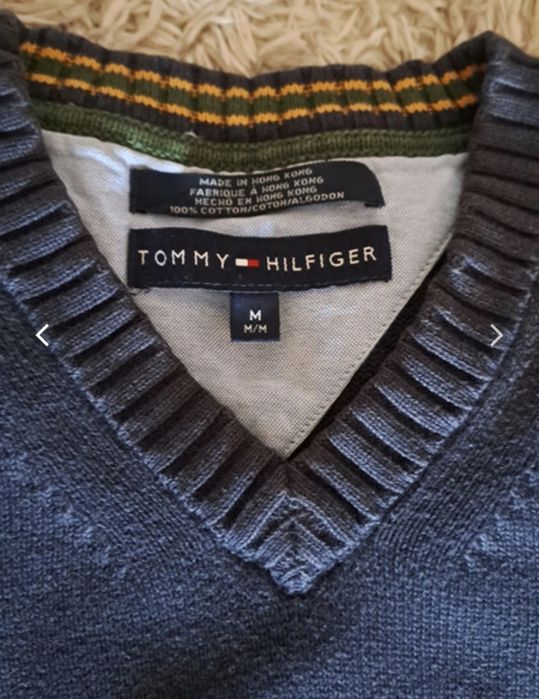 Camisola Tommy Hilfiger
