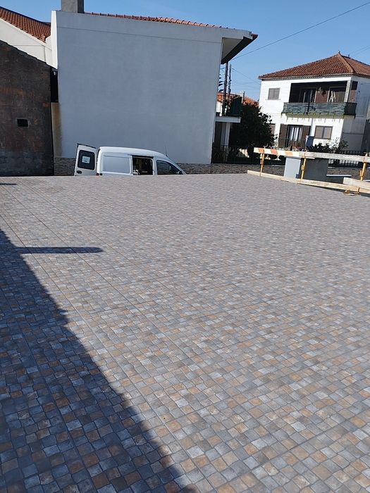 Trabalho de ladrilhador