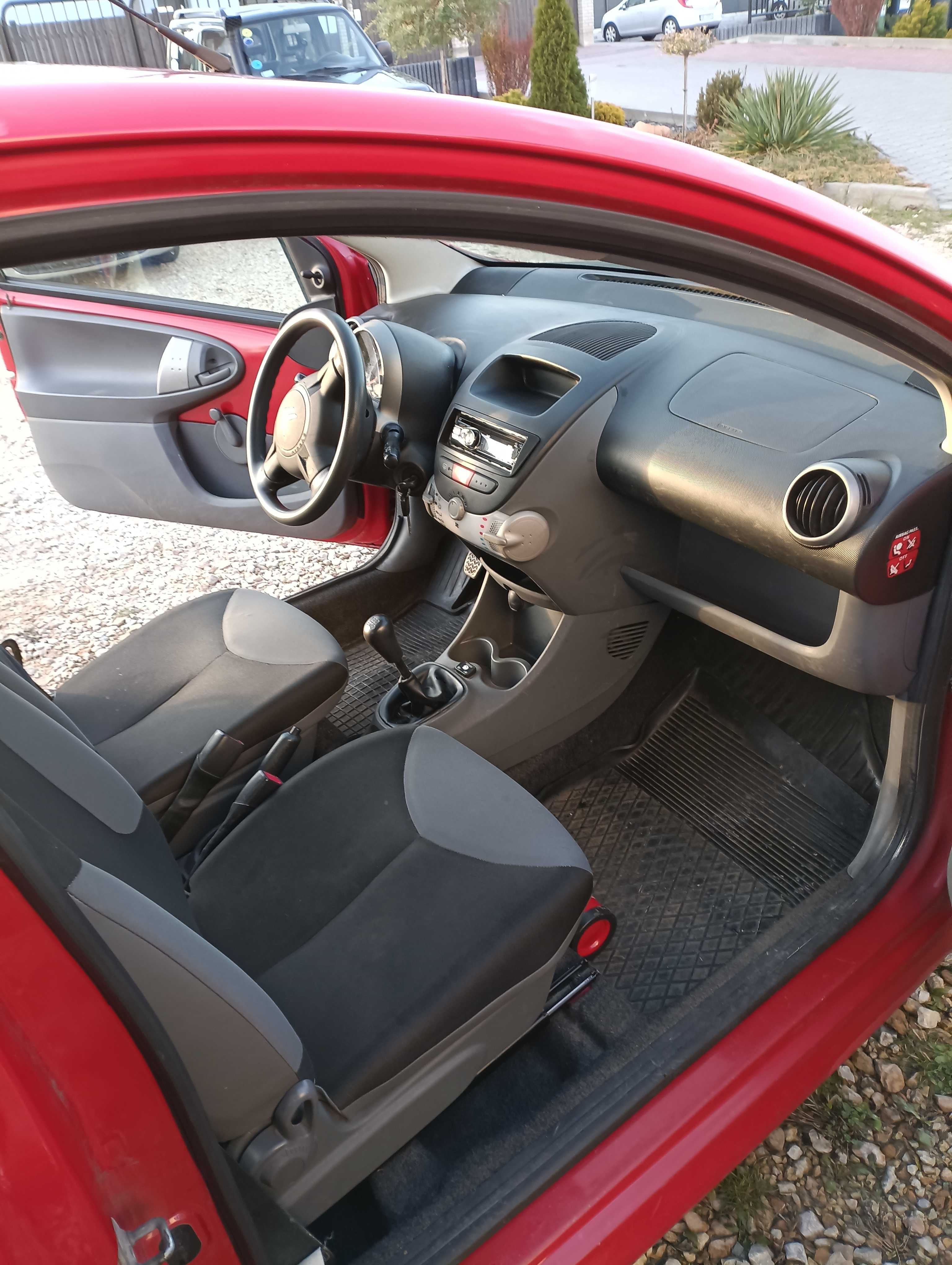 Citroën C1 1.0i Flirt
