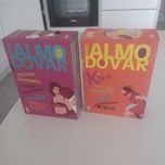 Almodovar  2 zestawy 8 dvd OKAZJA