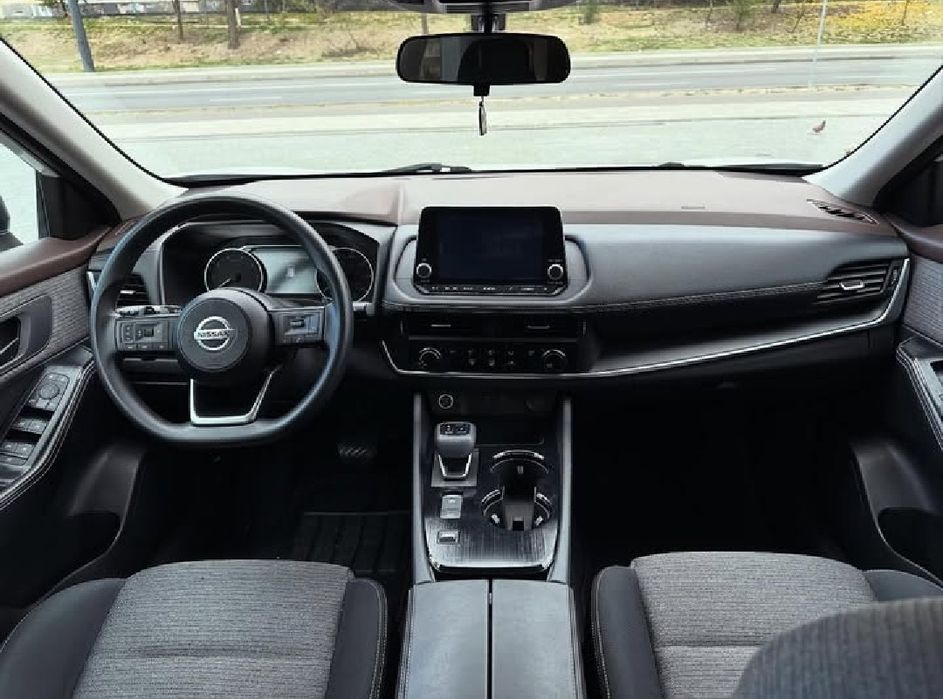 Продам Nissan Rogue T33