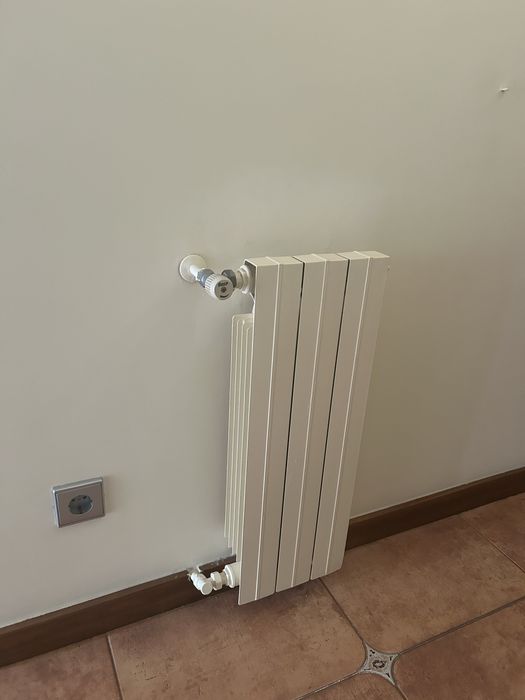 Radiadores de aquecimento