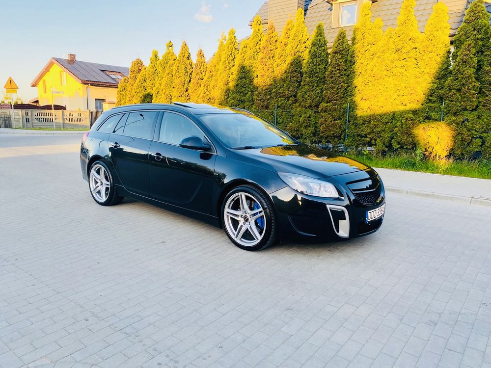 Insigna *OPC 325 hp !! Full opcia RECARO* petarda zamiana na tańsze