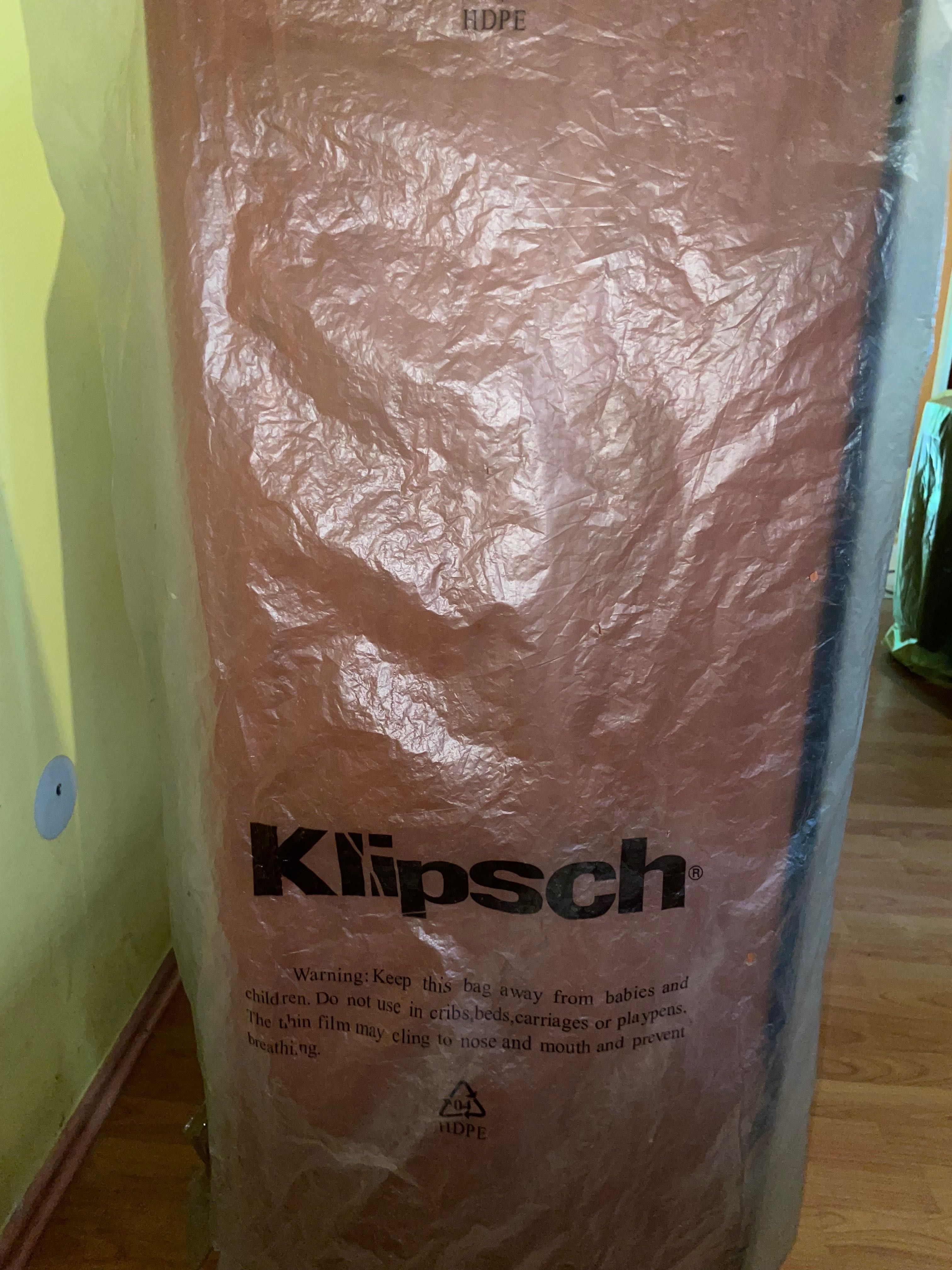 Głośniki KLIPSCH RF-82 II