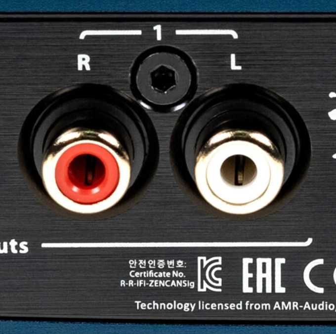 Wzmacniacz słuchawkowy analogowy - iFi Audio Zen Can Signature HFM