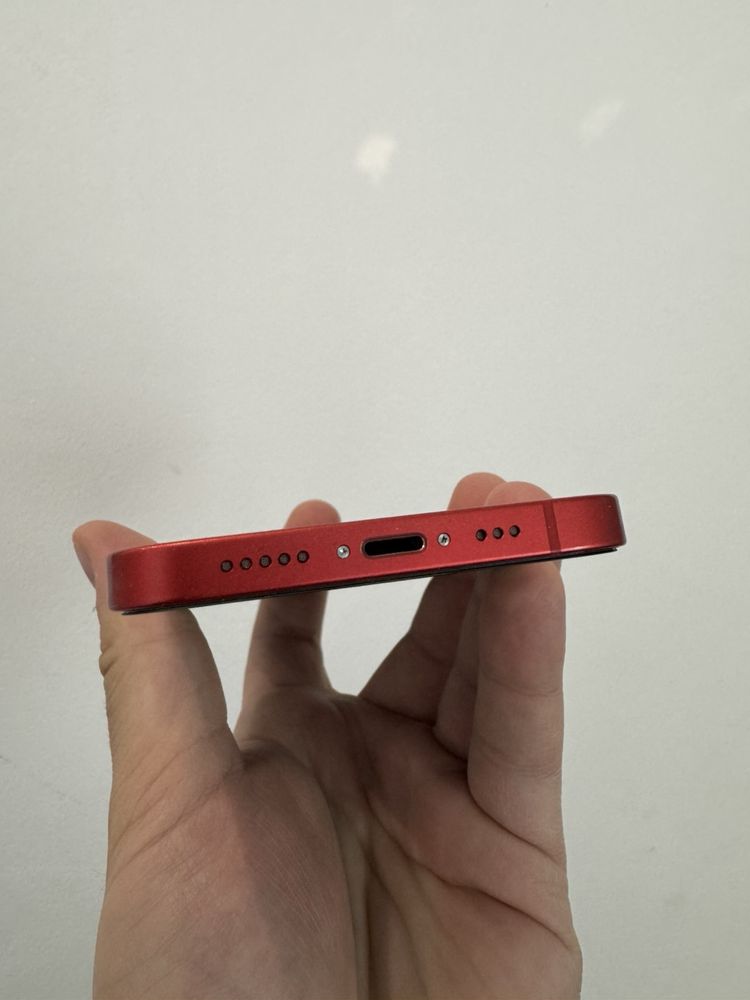 Iphone 12 64gb Red