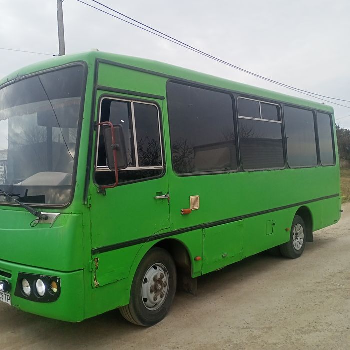 Продам автобус двигатель от Фольксваген ЛТ с коробкой