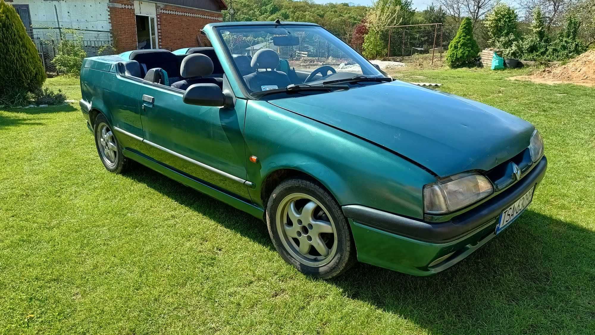 Renault 19 cabrio