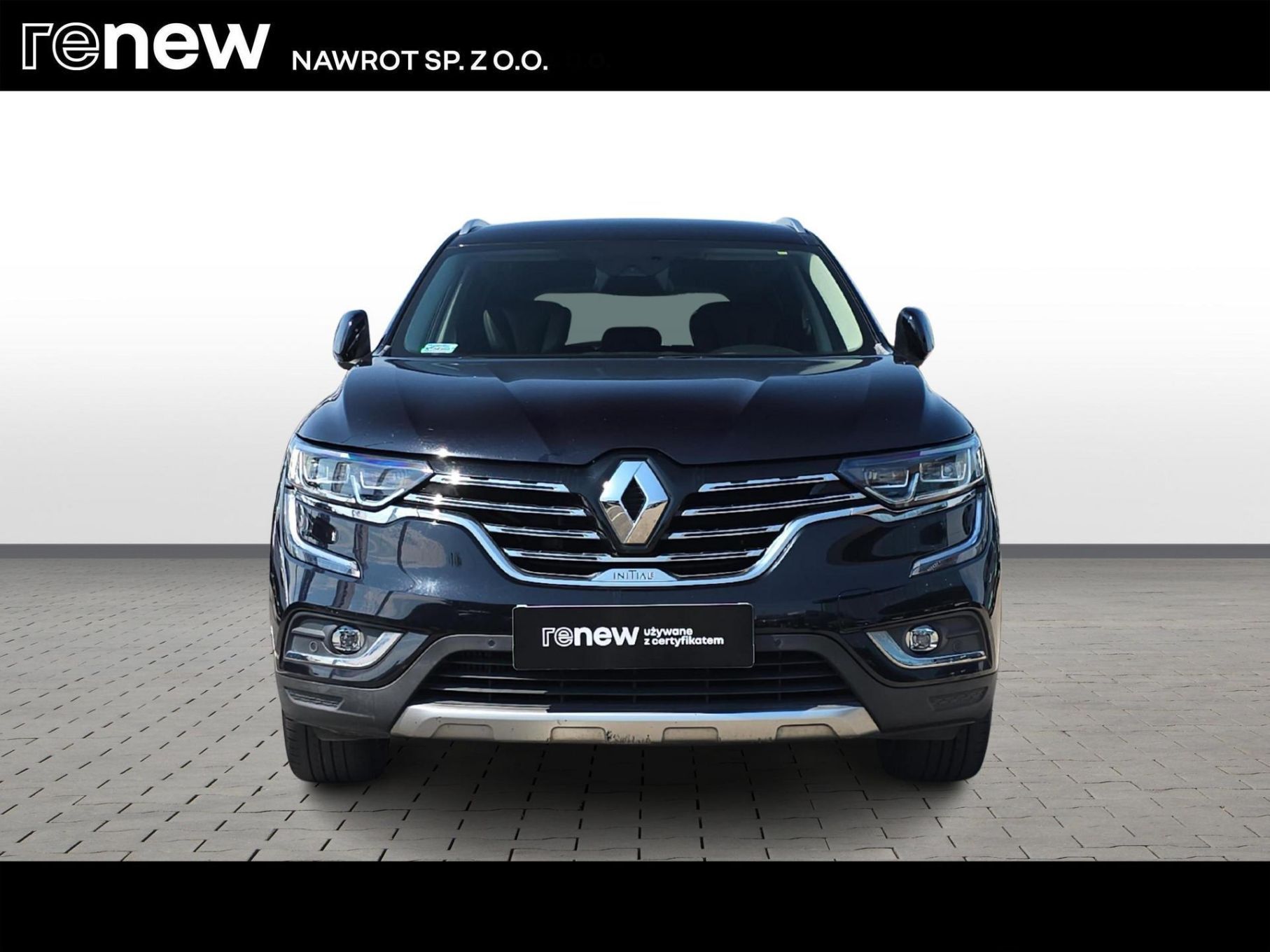Renault Koleos Koleos 2.0 dCi Initiale Paris 4x4 X-Tronic Salon PL 1 wł Zamiana