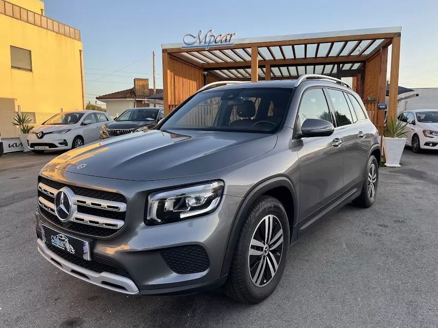 Mercedes-Benz GLB 200 d 4Matic
