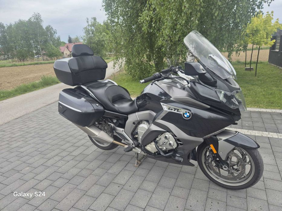 BMW K1600 GTL  Lift 2017r bieg wsteczny pełne wyposażenie