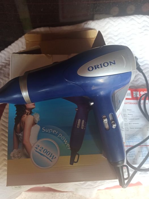 Продам два электрофена