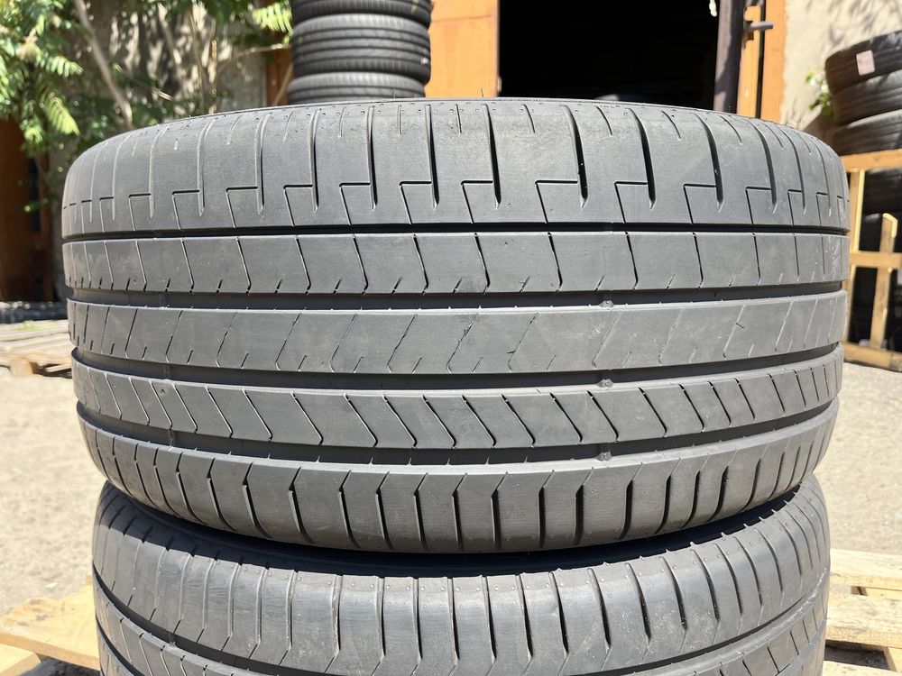 265/45 r20 Pirelli PZero PZ4 Резина летняя 95%