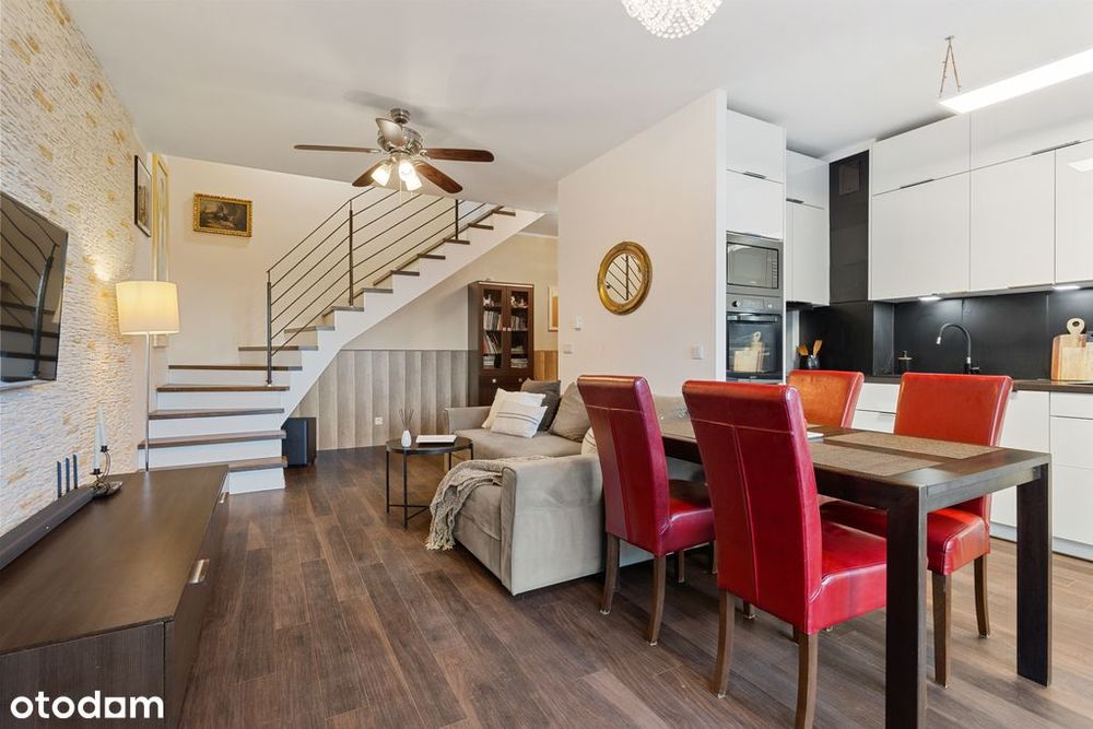 Dopiewiec / 3pok / 71m2 / Ogródek / Parking