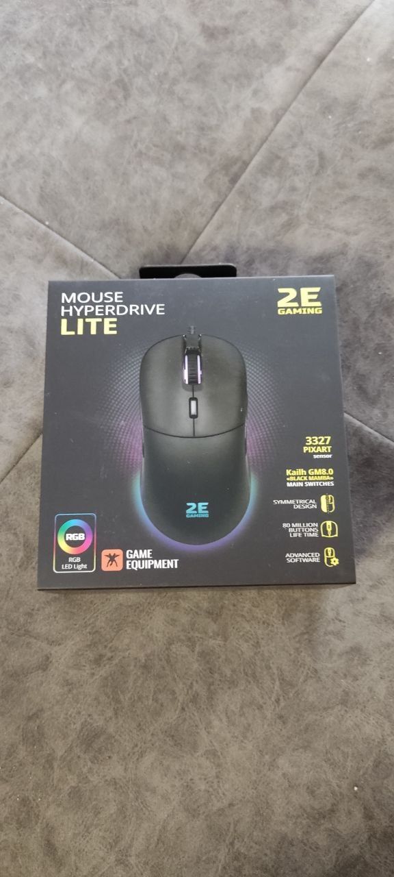 2E Gaming Hyperdrive Lite