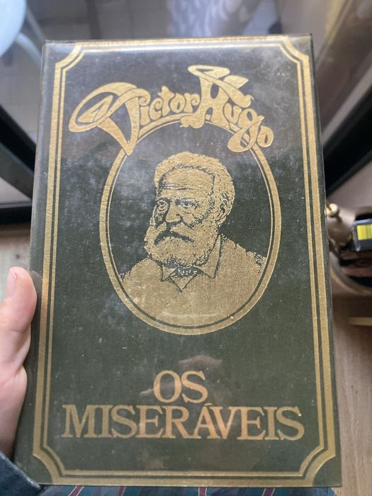 Os Miseráveis Victor Hugo