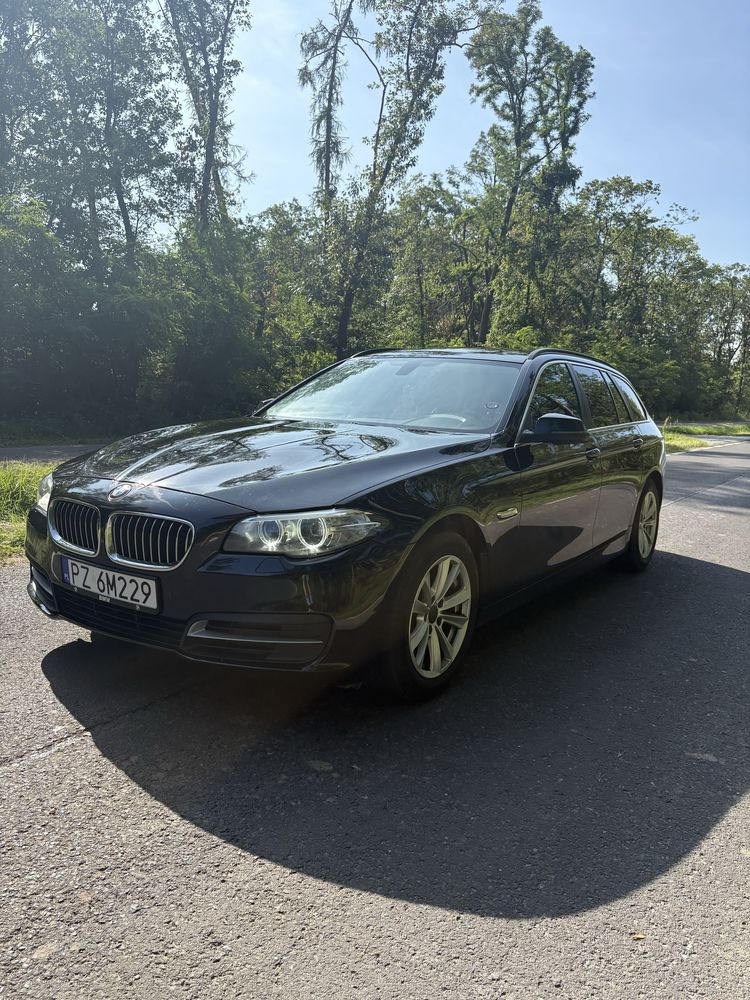 BMW F11 2.0 seria 5