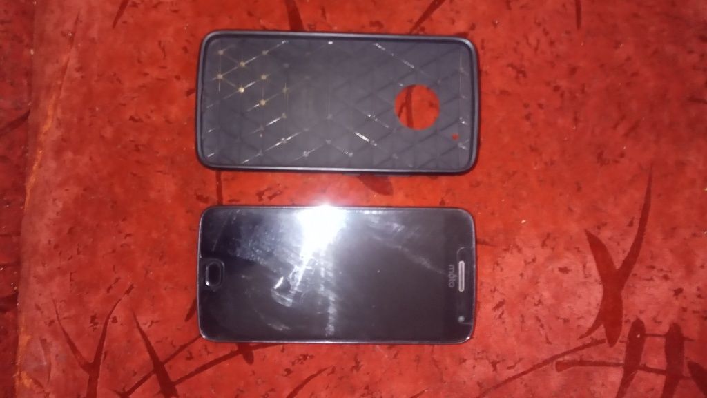 Смартфон MOTOROLA Moto G5 Plus (XT1685)