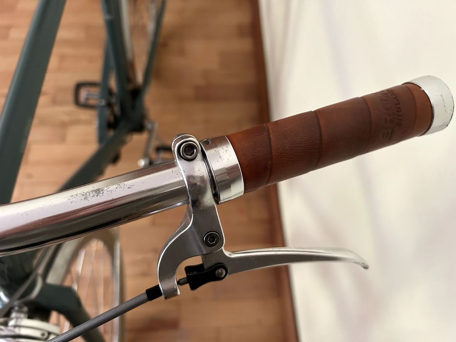 Rower miejski Gazelle Van Stael  Rozmiar: 54, rodzaj: męski