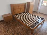 Mobília de quarto completa