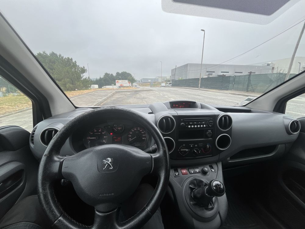 Peugeot Partner Longa 1.6Hdi