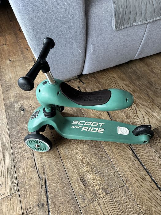 Hulajnoga Scoot and Ride