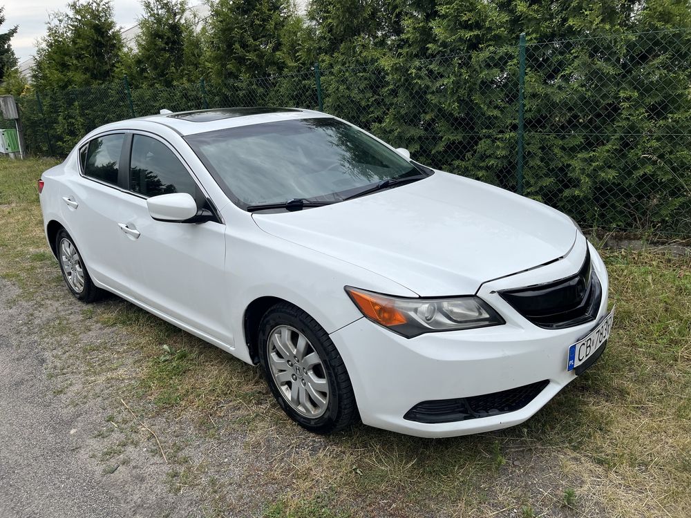 Acura ilx Honda Sedan 2013
