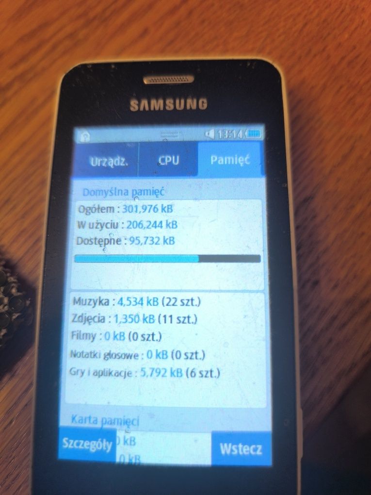 Samsung Wave 723 GT-S7230E
