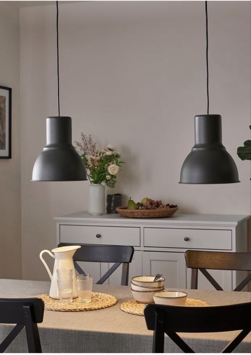 Lampy Ikea 2szt.