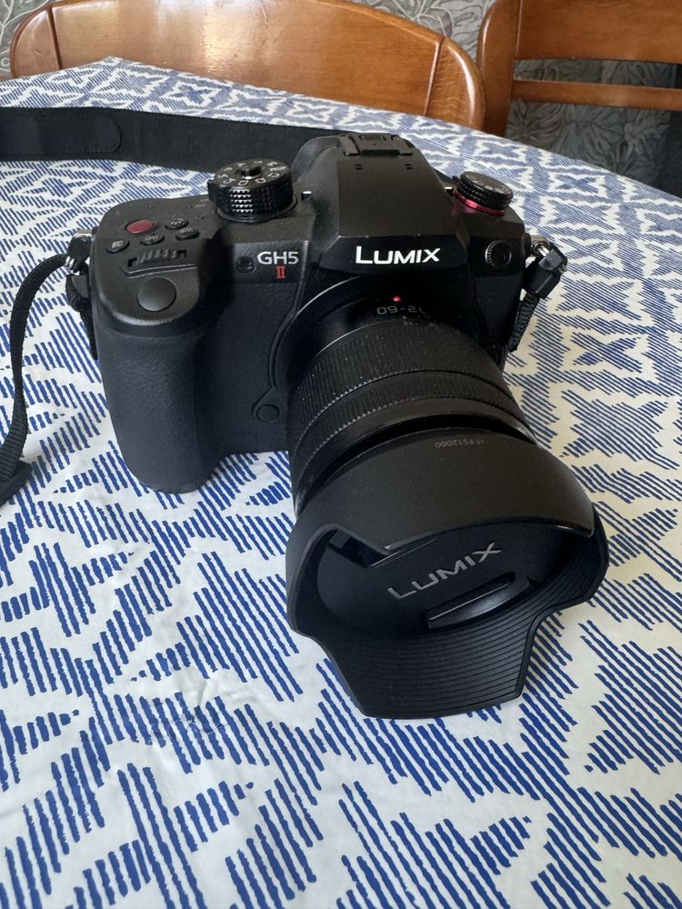 Kamera Panasonic Lumix GH5 M2