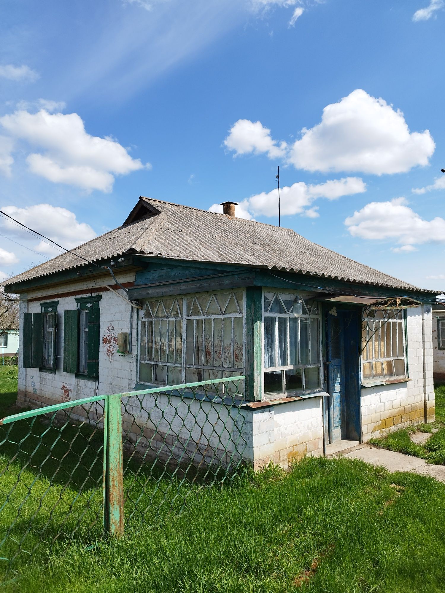 Будинок в с. Перегонівка