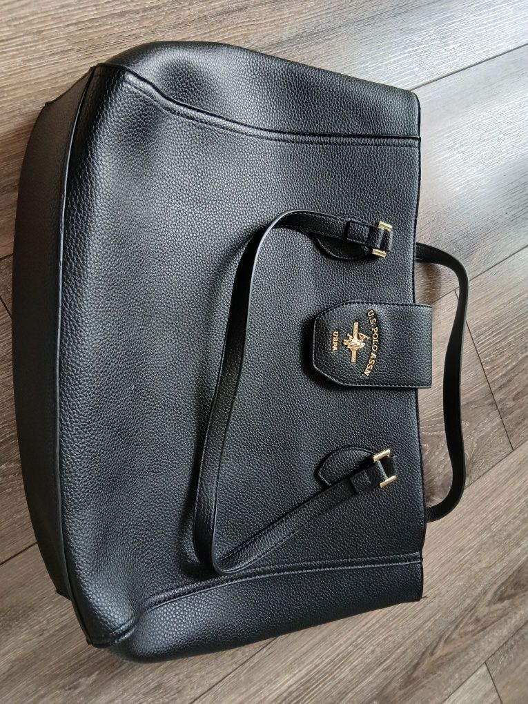 Torebka shoper U.S.POLO ASSN USPA