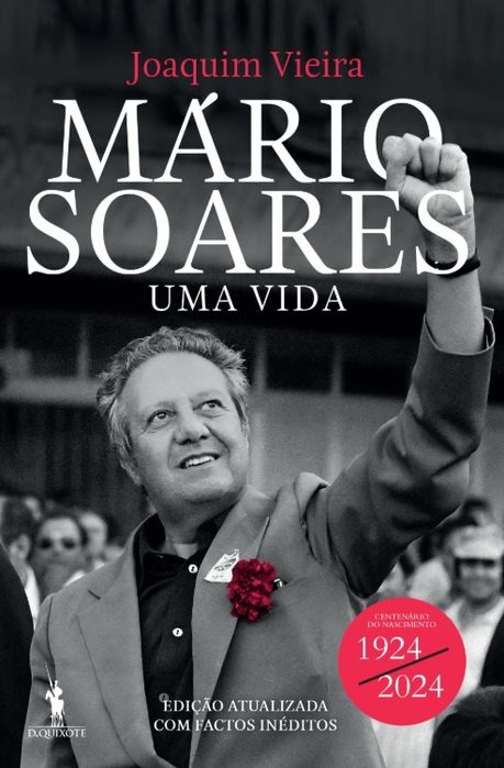 Mário Soares - Uma vida