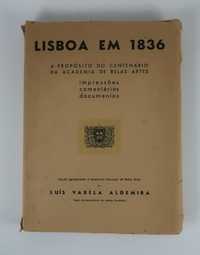 Lisboa em 1836, Luis Varela Aldemira