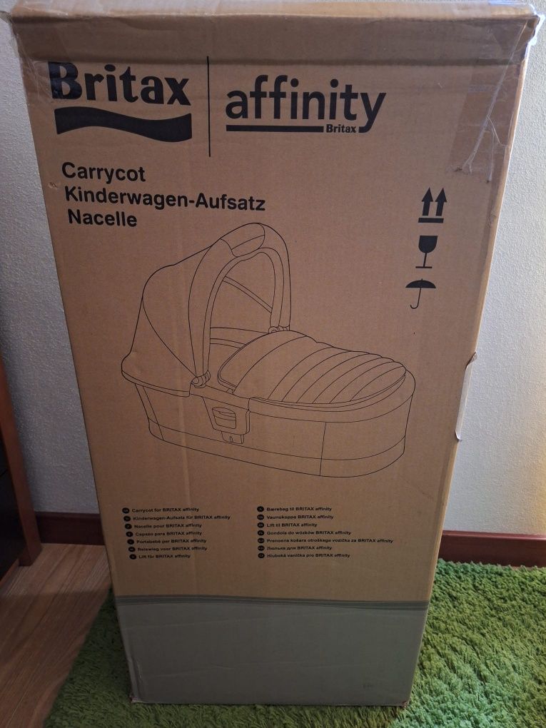 Trio Britax  Affinity