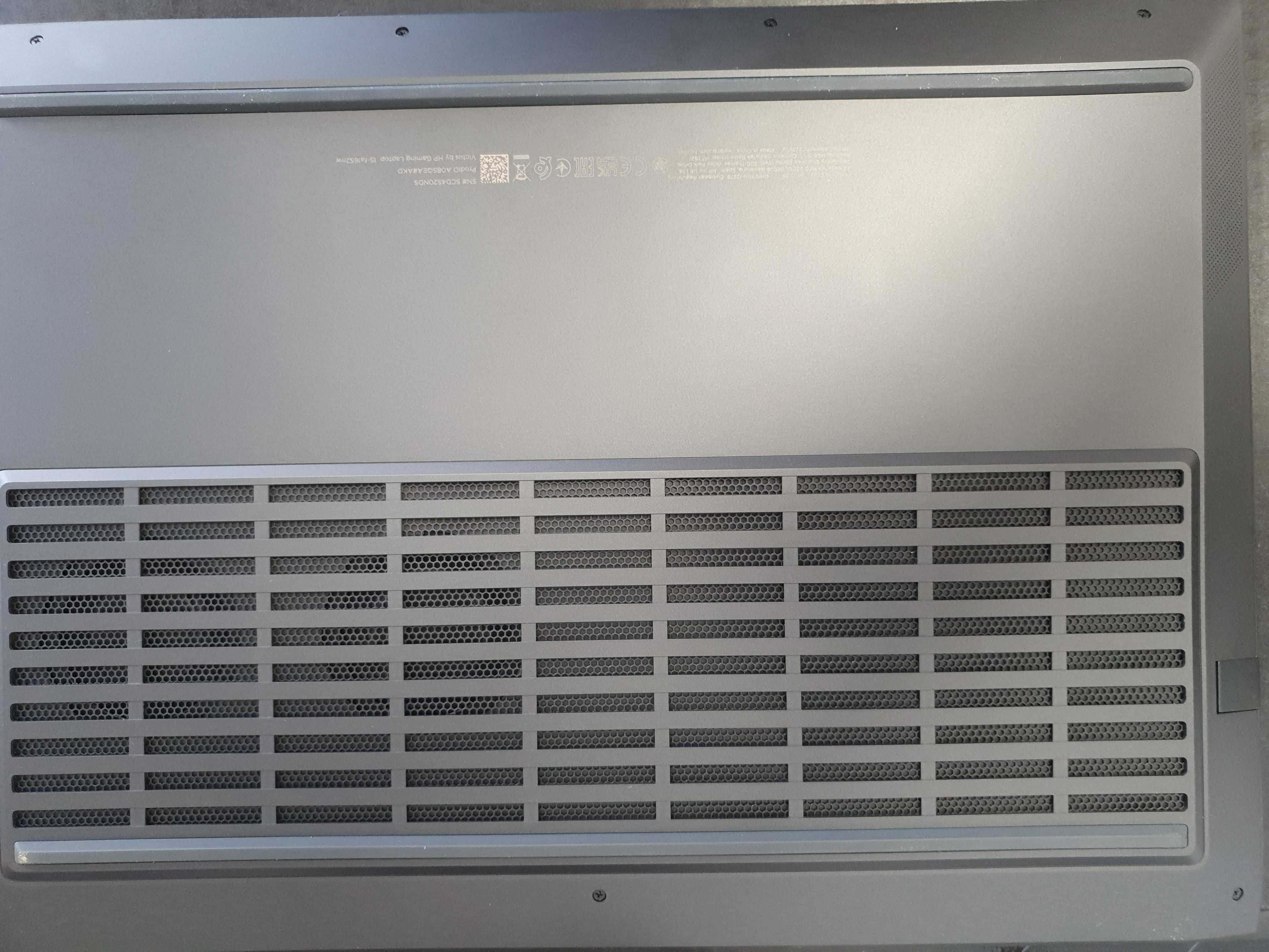 Laptop HP Victus 15-FA1652NW- Gwarancja. Jak Nowy