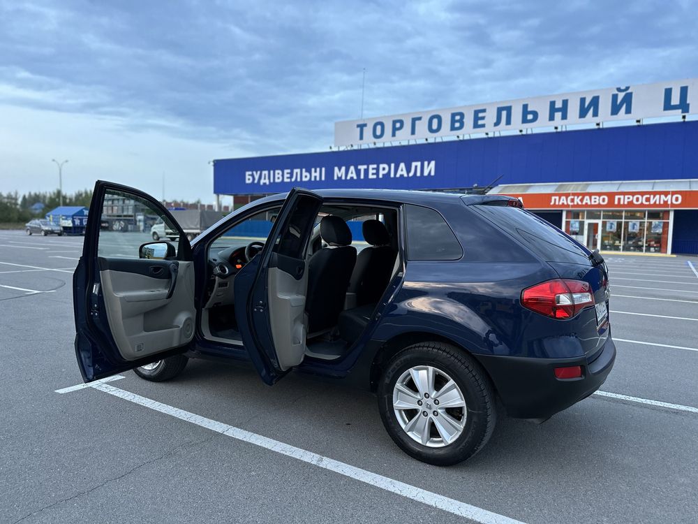 Продам чи обміняю Renault Koleos