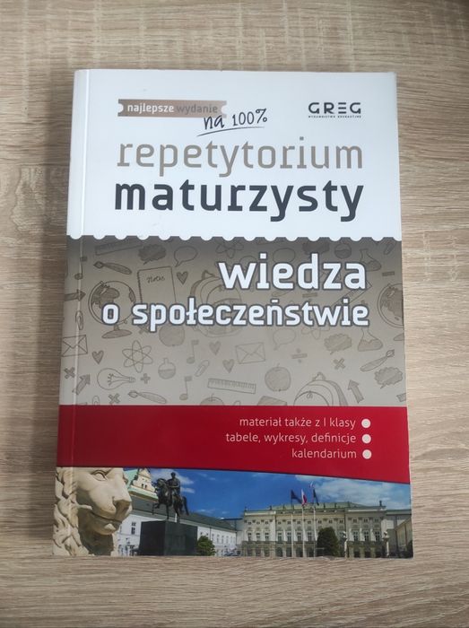 Repetytorium maturalne wos