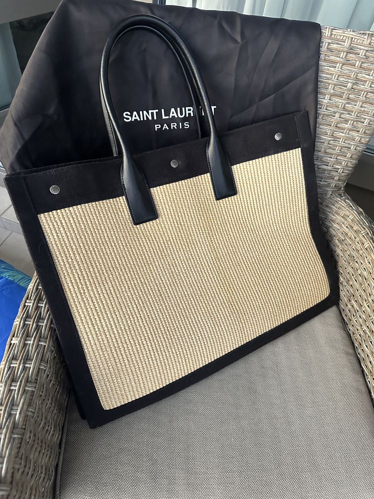 Сумка  YSL відомого бренду Lux