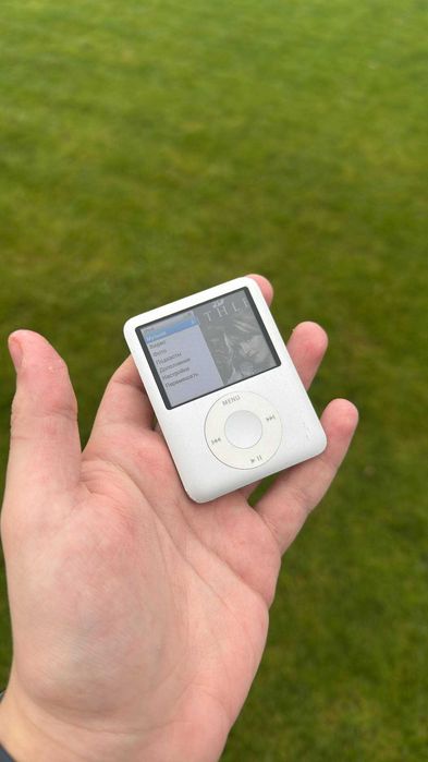iPod Nano 3 | 8 GB
