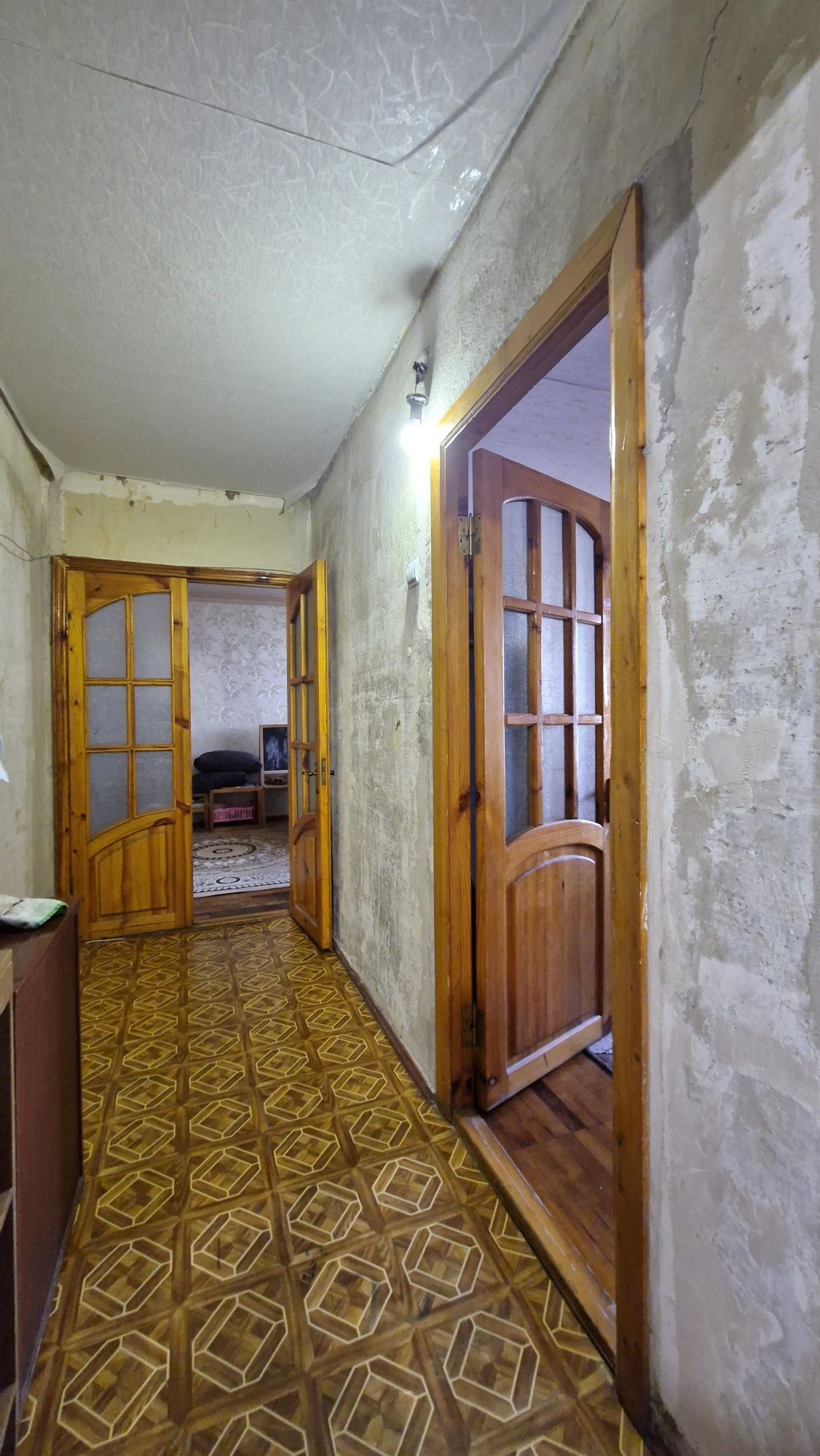 Продам 3-комн "чешку" на Бородинском, р-н "Континента"
