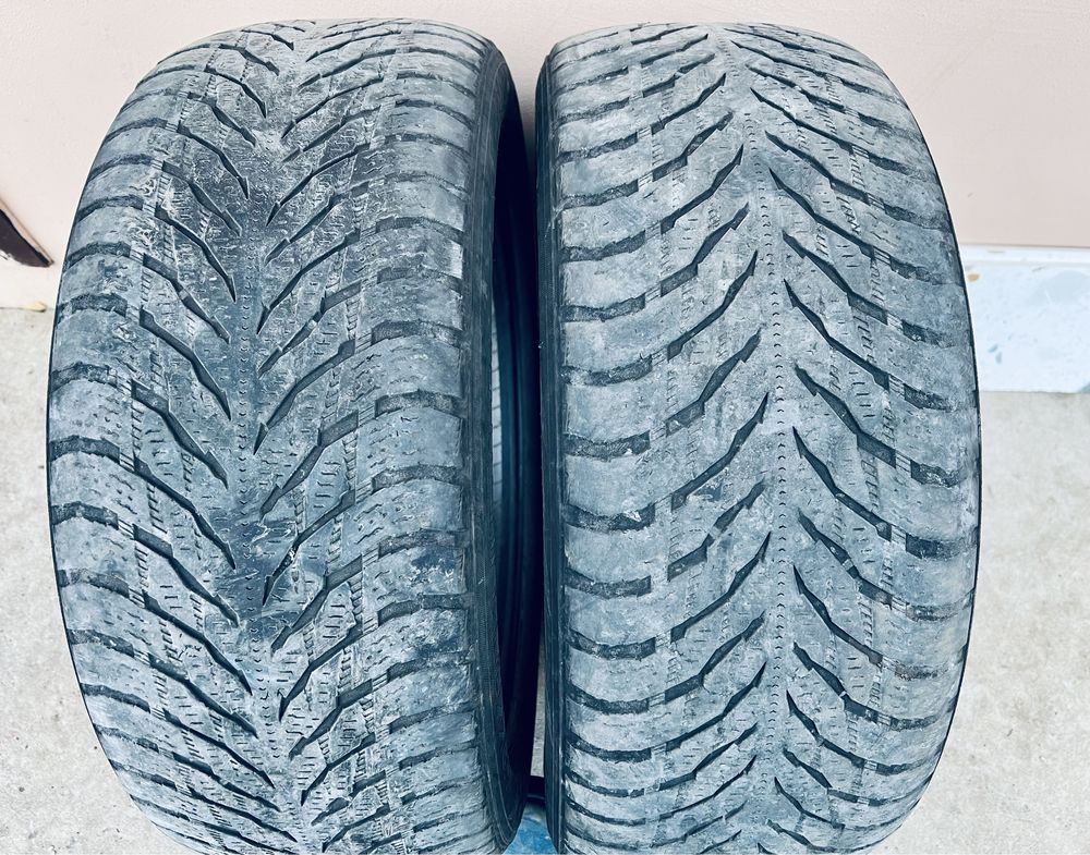 Зимняя резина 215 55 R17 Nokian Hakkapeliitta R3 XL зимні шини гума
