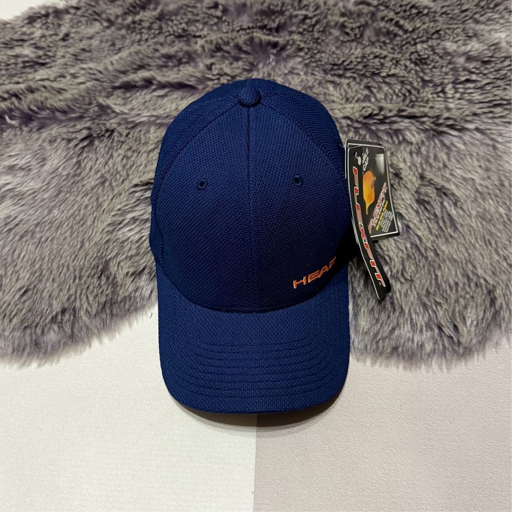Нова кепка Head Flexfit стандарт розмір 3902