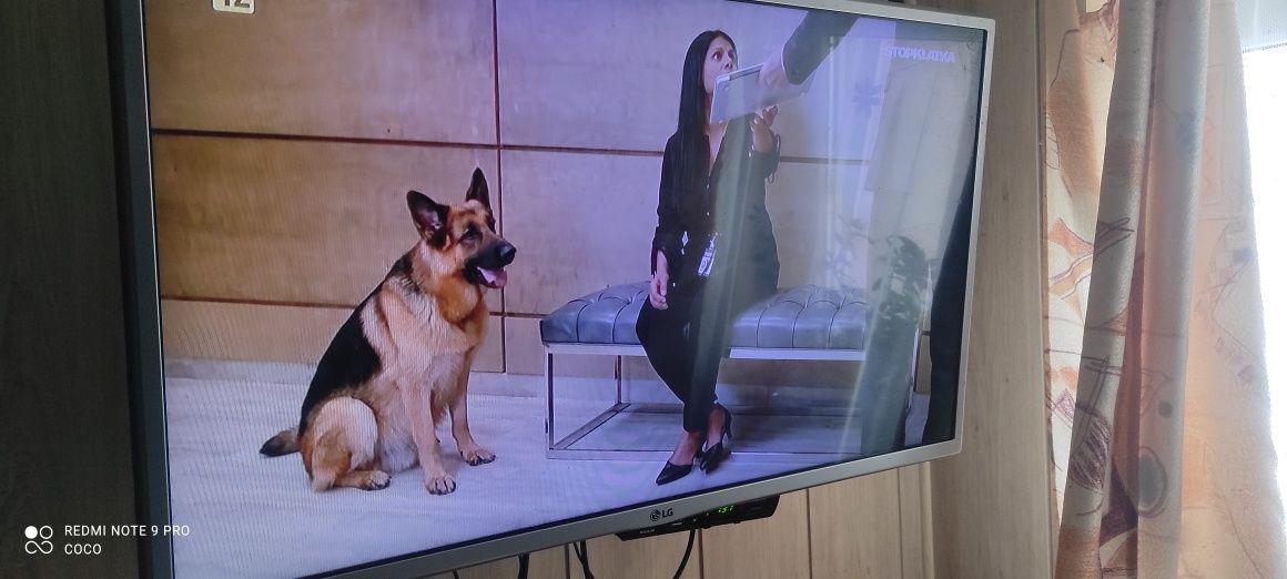 Telewizor 32 cale LG tv hd