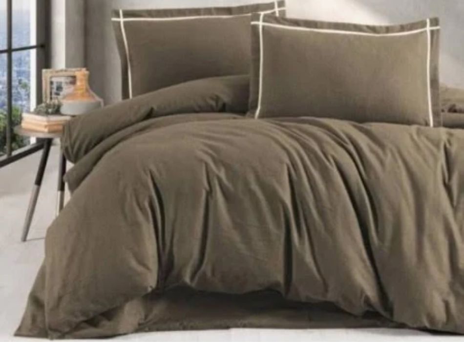 Фланель постіль євро розмір тепленька