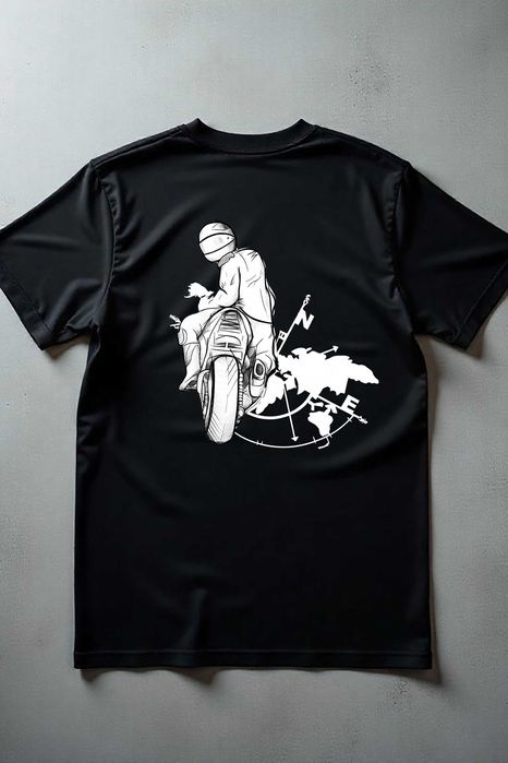Zestaw 2 personalizowanych koszulek rozmiar M