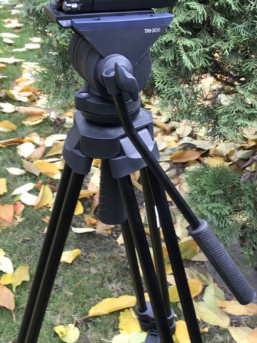 Штатив Libec TH -650HD, TH-X