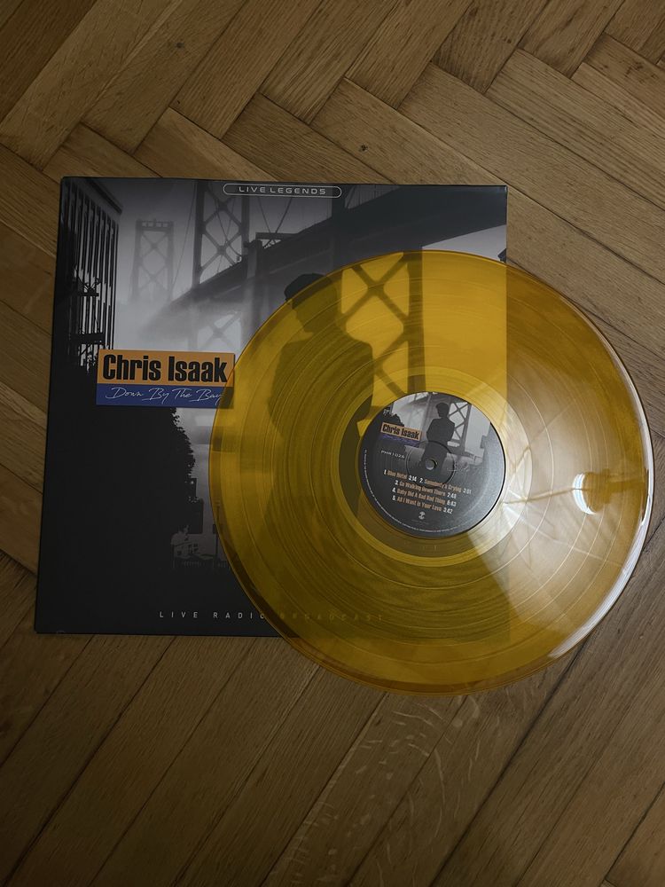 Chris Isaak płyta winylowa nowa winyl