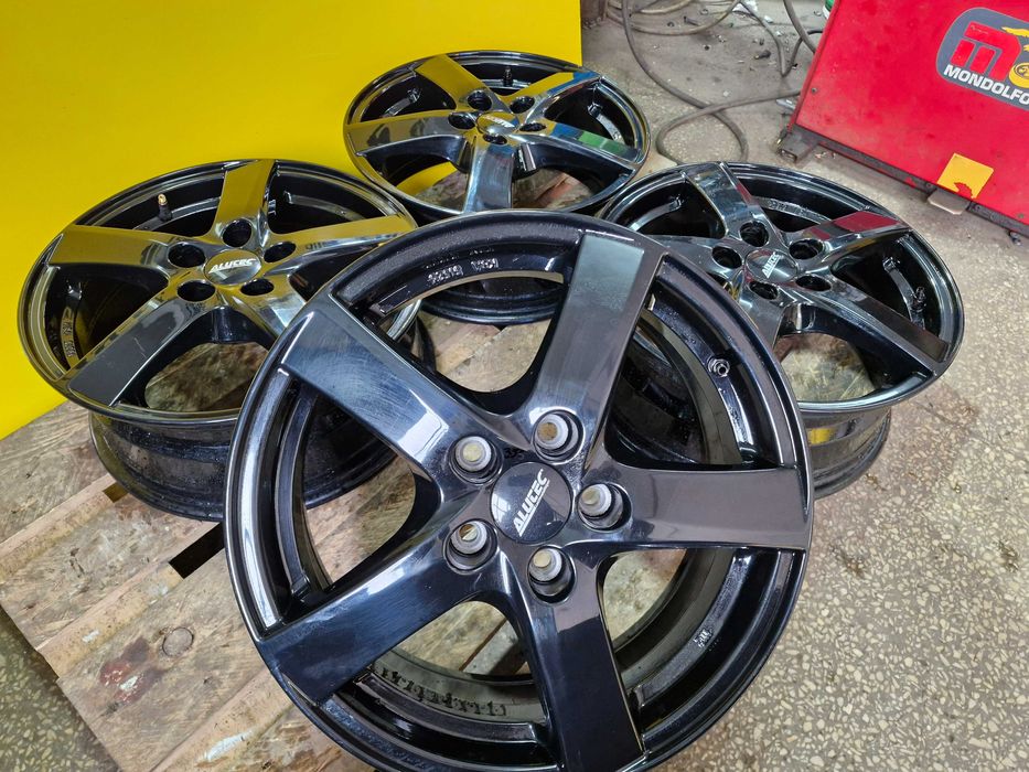 Alufelgi 5x108 16 Ford Mondeo Focus Puma C-max Volvo V50 V60 Renault