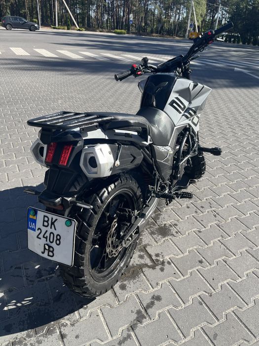 Мотоцикол TEKKEN 250